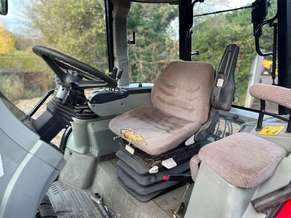 Used Massey Ferguson 6265 4wd Tractor