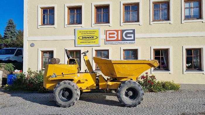 Gebraucht 2006 Thwaites M464 Dumper 4x4