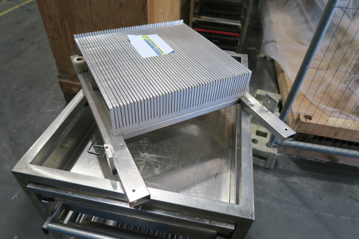 Used Dedy Praline Guitar Cutters