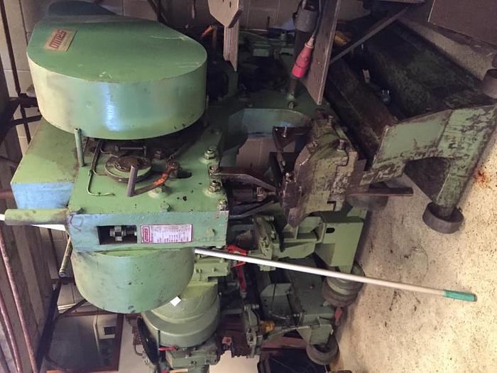 Usato PUNZONATRICE N° 7 OMES CEU T80