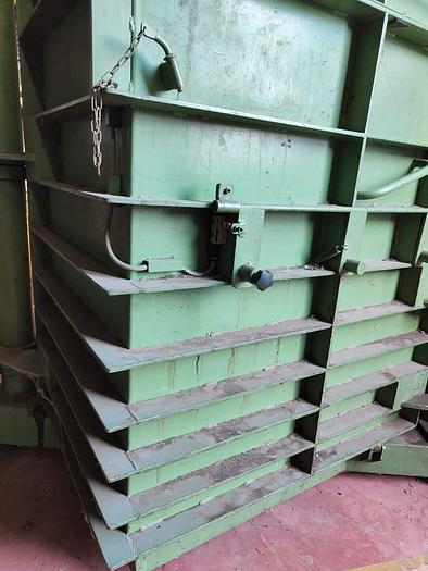 Usato Pressa imballaggio Gualchierani