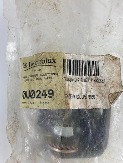 Electrolux Spare Parts Tension Block & Bracket  Part No. 0U0240