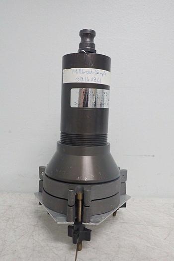Used Thermo General Metal Works PUF Air Sampler Head