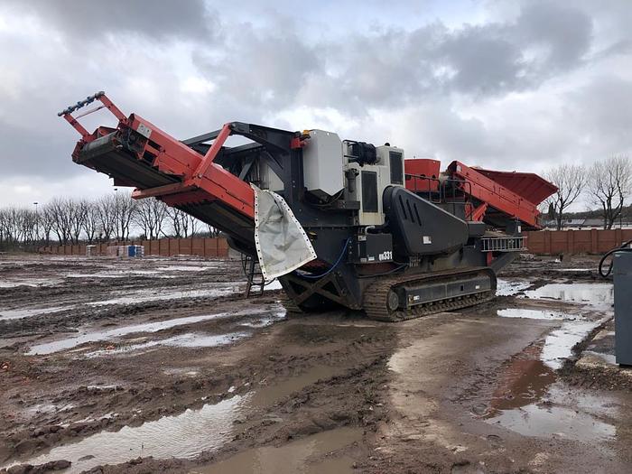 Used 2012 Sandvik QH 331