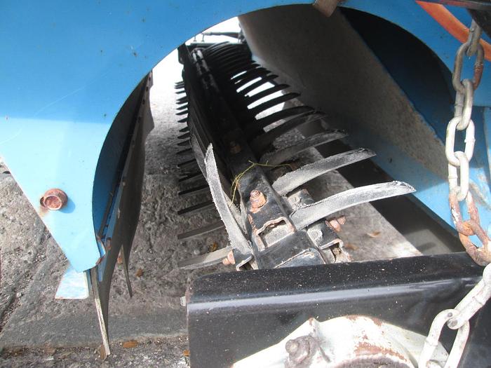 Used 2012 Harper TV40R Turf Sweeper Turbo Vac