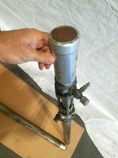 Used Graco Fast-Flo Air Powered Liquid Drum Pumps TWO PUMPS FOR ONE PRICE!