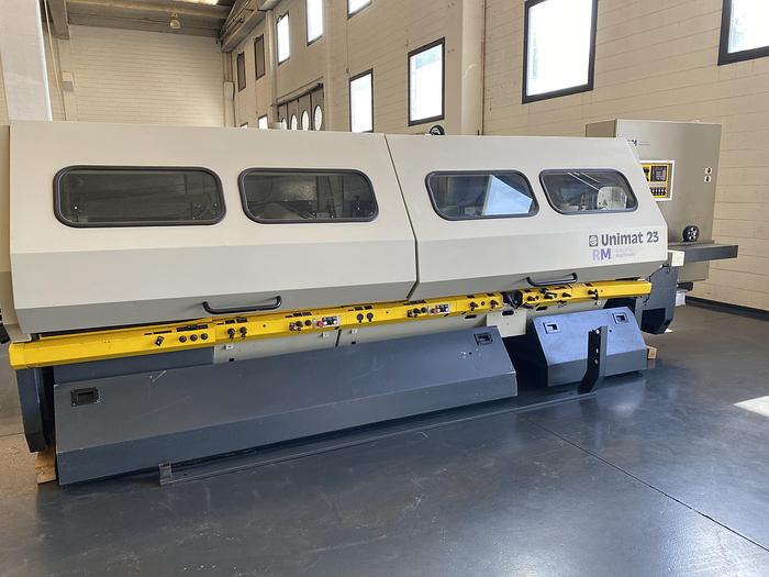 Usato Weinig Unimat 23