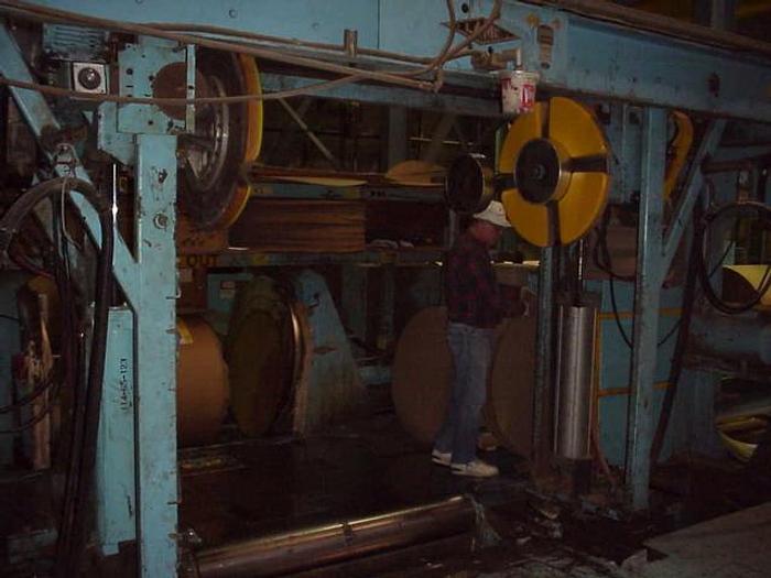 Used LAMB GRAYS HARBOR #19020