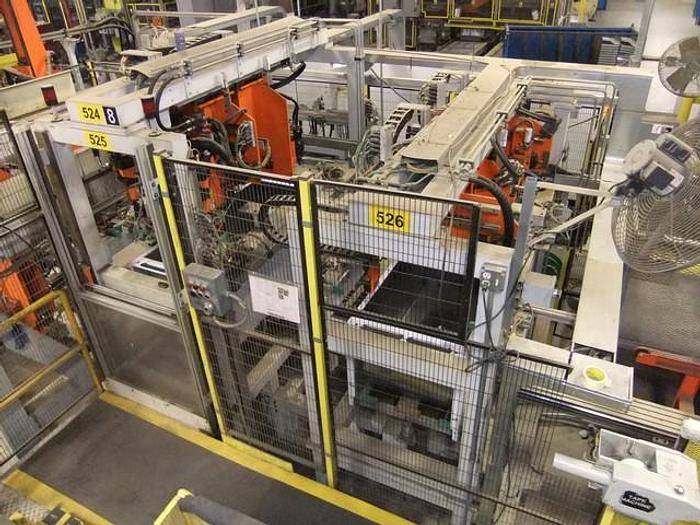 Used 2016 Fagor Arrasate Automated Door Line