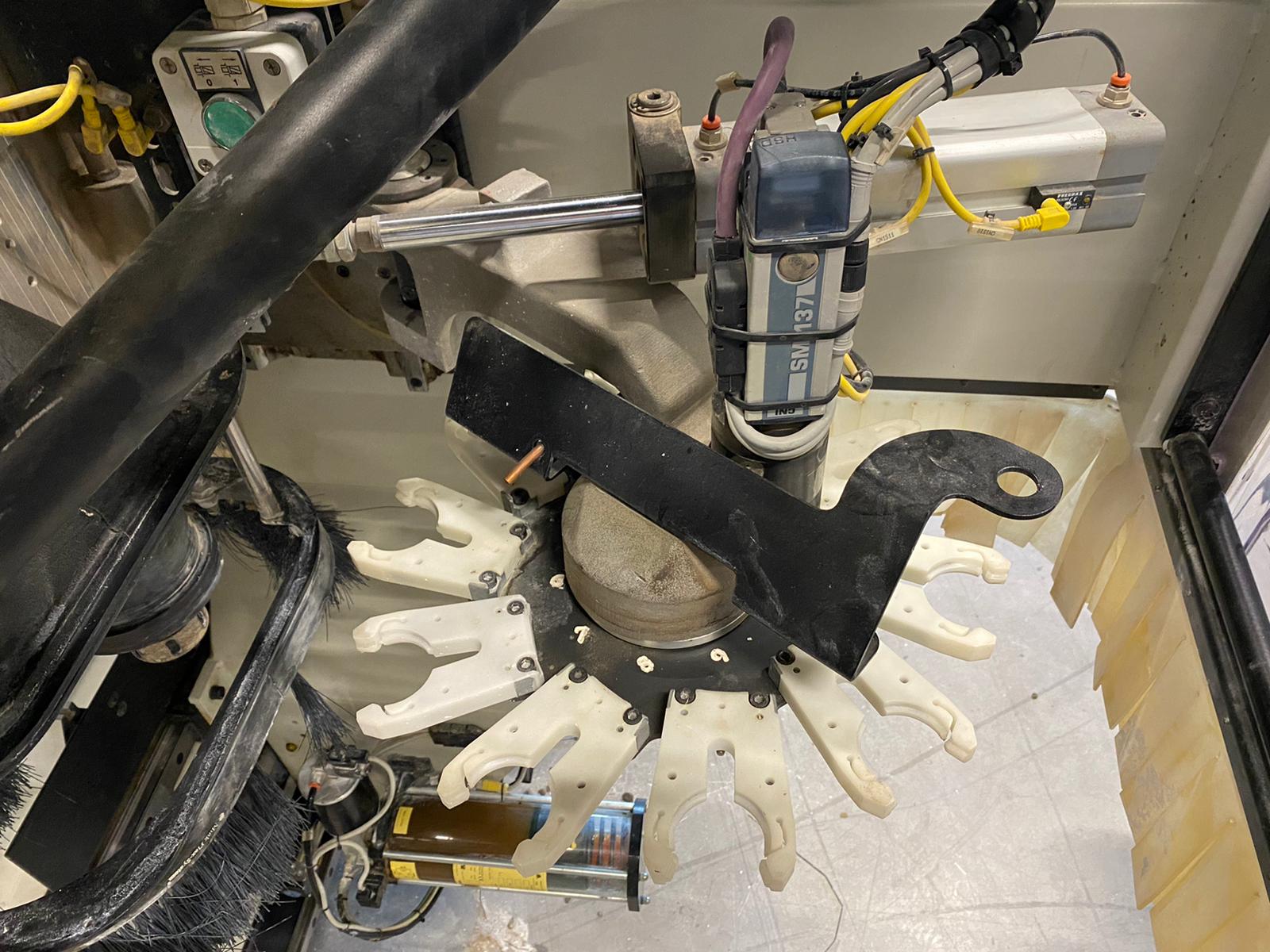 Gebruikt BIESSE ROVER B 4.35