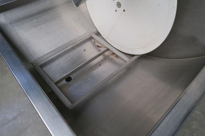 Used CHOCOLATE HAND MOULDING/MELTING/TEMPERING MACHINE