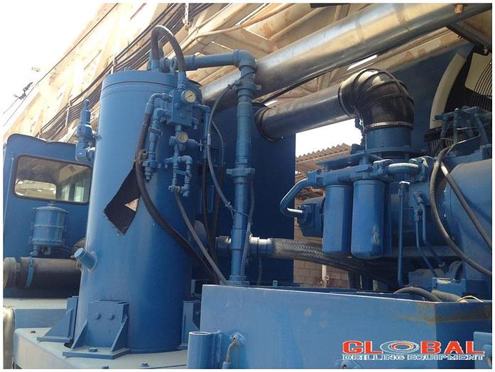 Used Item 0576 : 2000 Ingersoll-Rand RD20 III