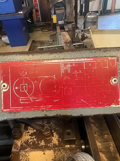 Usato SEGHETTO AUTOMATICO RAIM 22