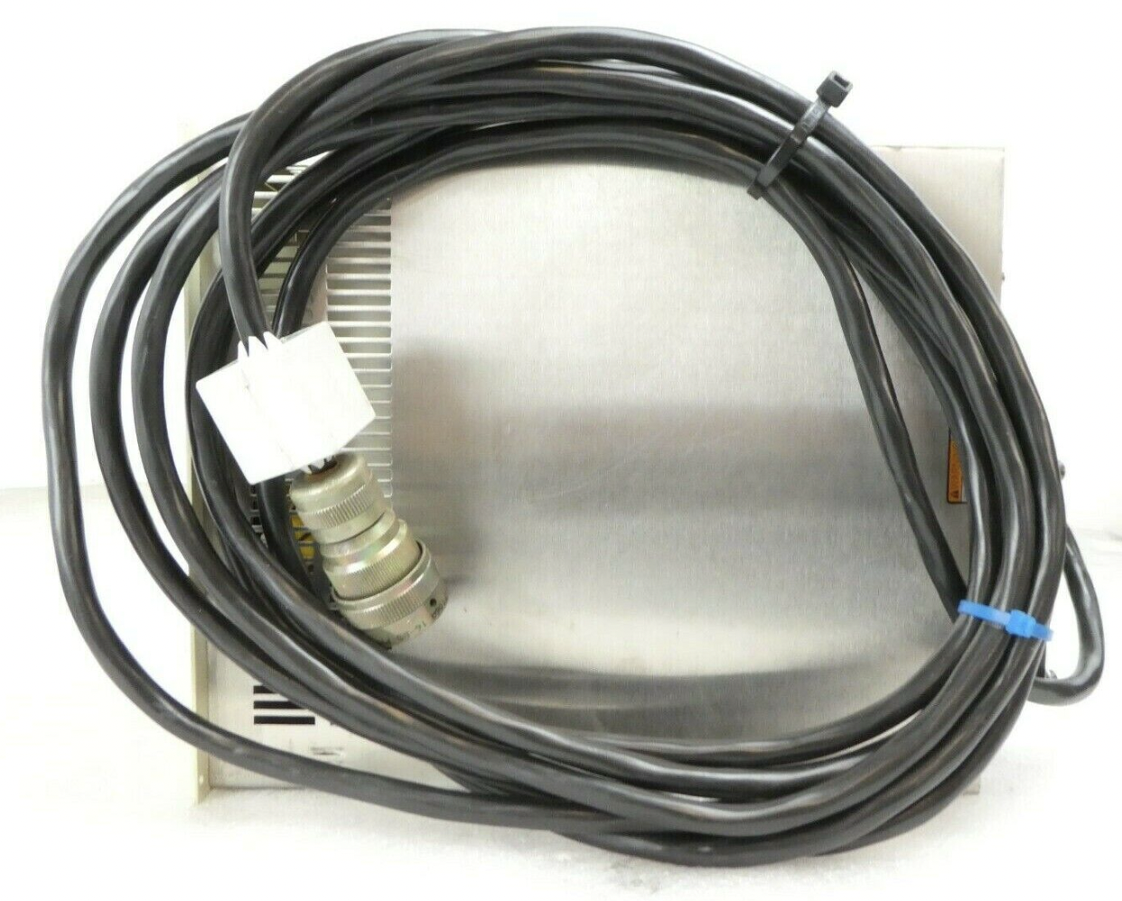 Used VARIAN Turbo-V 1000HT 9699554S020 Turbomolecular Pump Controller eS31 Working