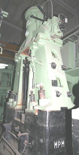Used Hammer Forging Pneumatic MPM1000A