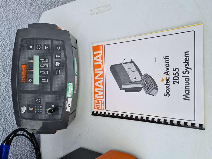 Used Soxtec Avanti 2050 Auto Fat Extraction System