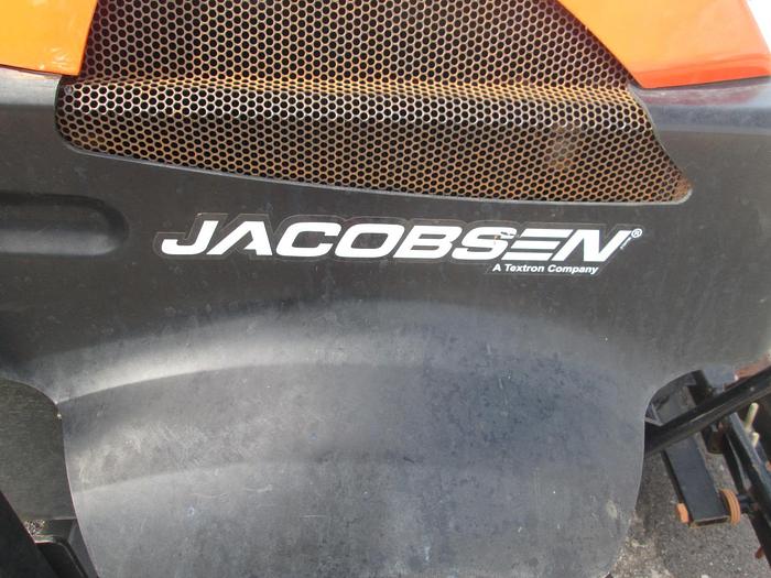 Used Jacobsen Groom Master II Ball Field Groomer for Sale in Braden...