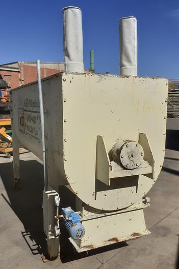 Usado Misturador MEDY S.L