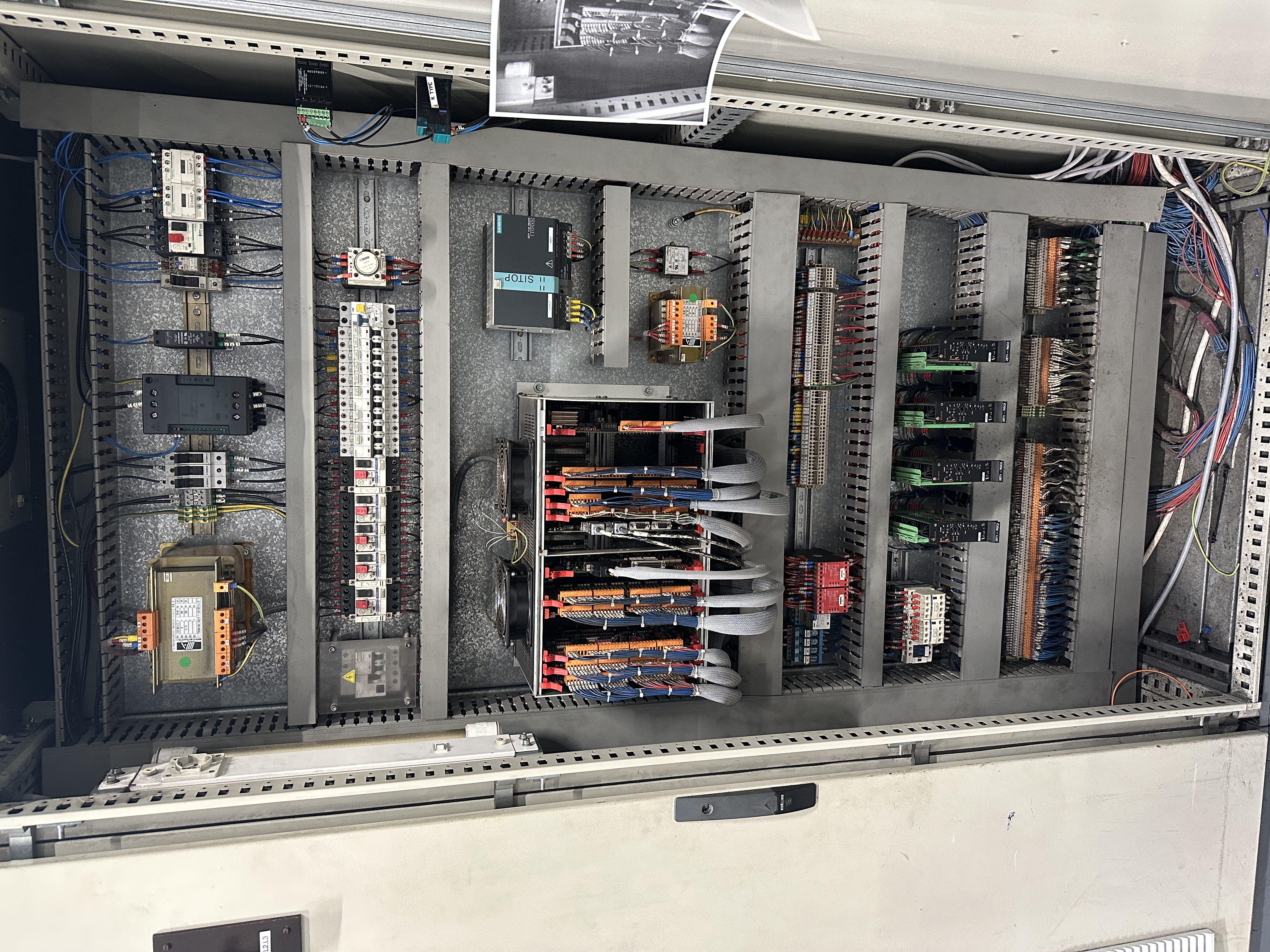 Used 2003 TFT FCS 750H