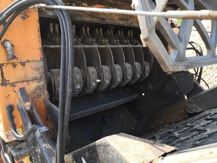 Gebraucht Shredder Doppstadt AK 235 Profi