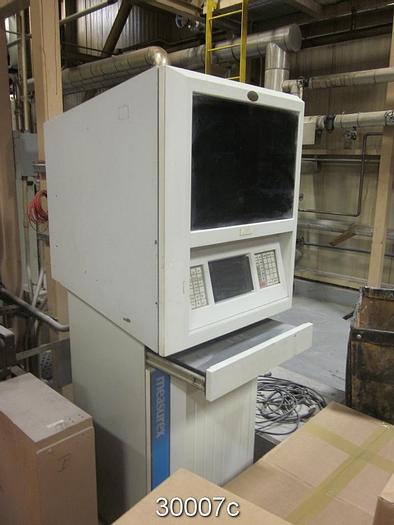 Used Measurex MX Open Scanner Series 2090 #30007