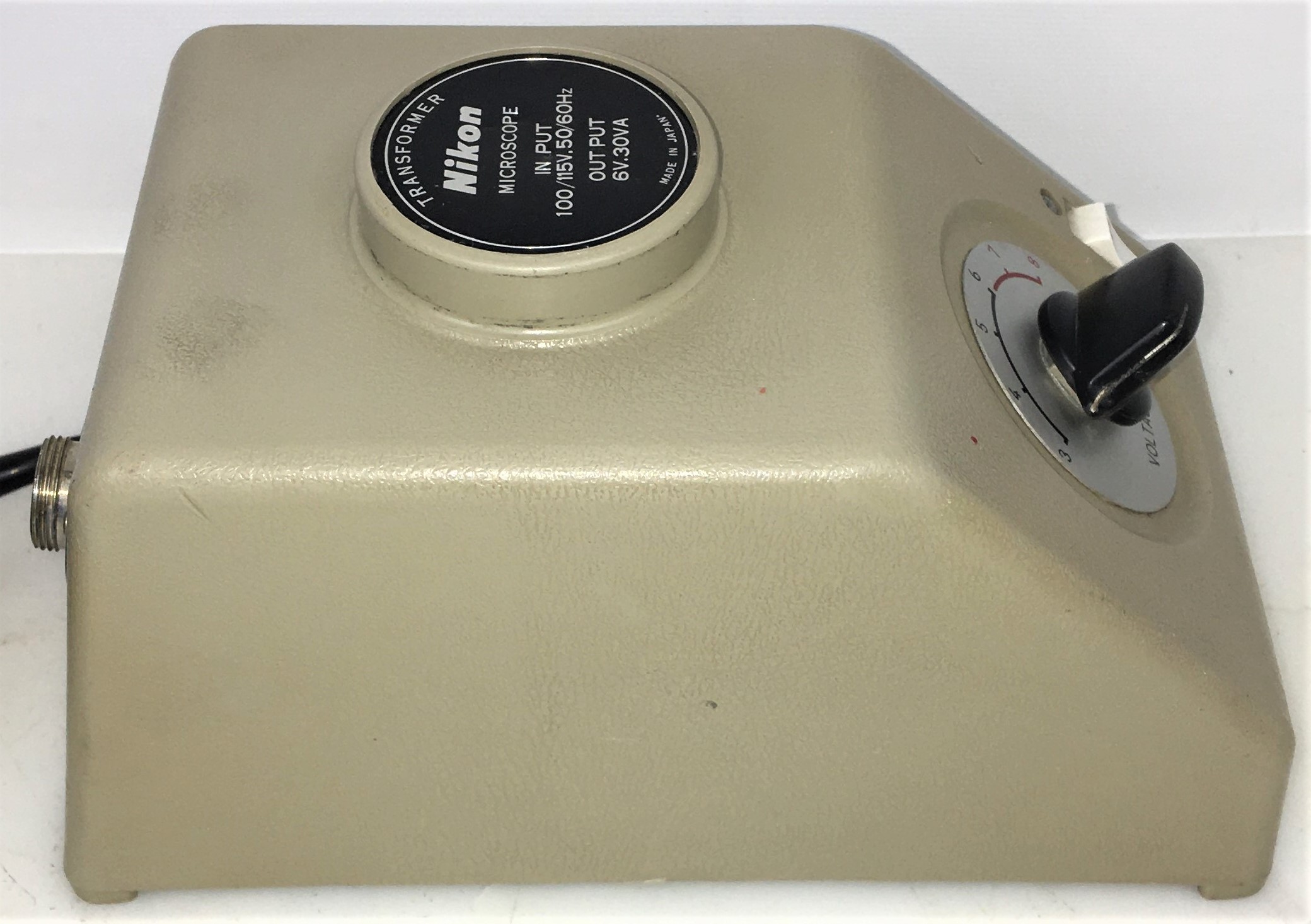 Used Nikon SN Microscope Transformer