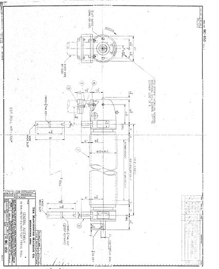 Used Manchester  Suction Press Roll, 18" Diameter, 90" Drilled Face, 110" Bearing Centerline #24556