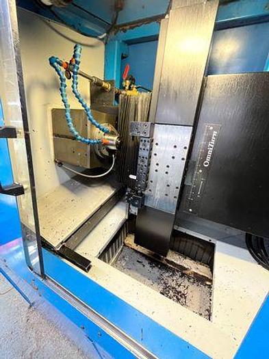 Used 1996 Omniturn GT-75