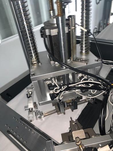 Unused Former, Mask, N-95, String Applicators, Dittest, Unused #A744471