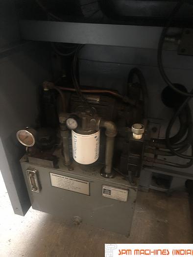 Used Leadwell T8M CNC Turn Mill Center - 2004