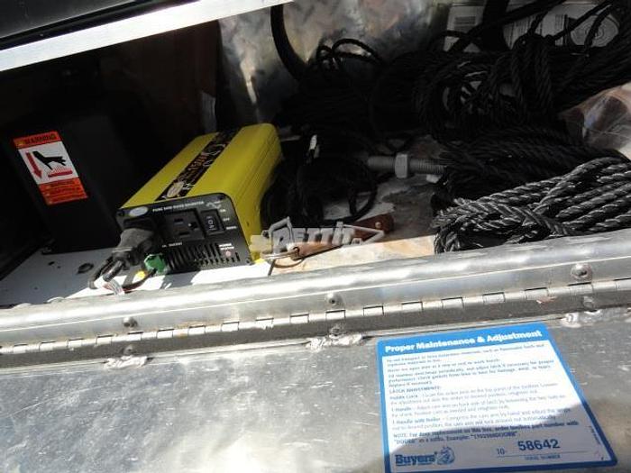 Used 2012 MOBILE TECH CAMERA TRAILER