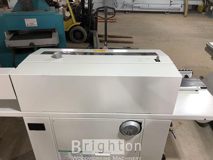Used 2018 SCM ME20, used edgebander