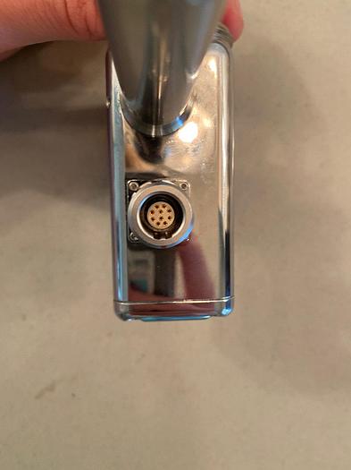 Used Sciton High Frequency 5 MM Yag Scanner With Chill Plate Assembly