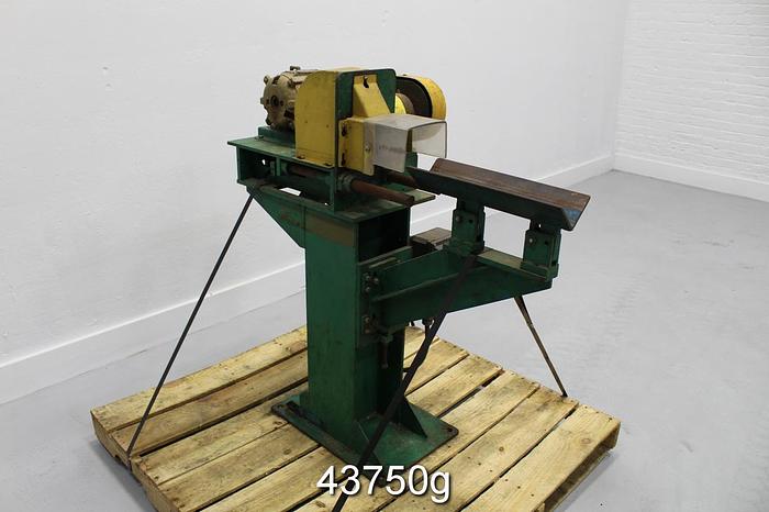 Used Allen Bradley Core Notcher, 15.625" Notch length #43750