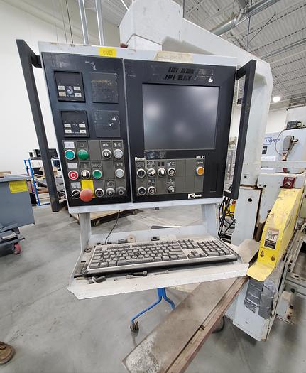 Used Homag SE-9800/S2 Edgebander