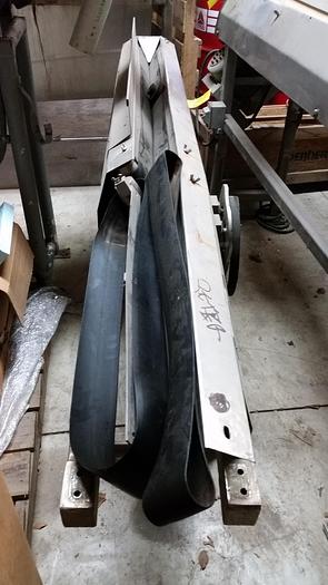 Used Magnuson Corporation Speed Up Belt Model F