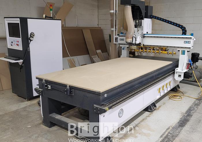 2022 BH Engineering BHZ12 Specialized NEW CNC machining center #NBM2386