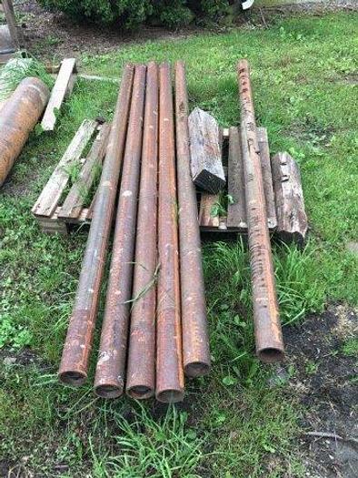 Used 1989 Simco 2800 HSHT Drill Rig