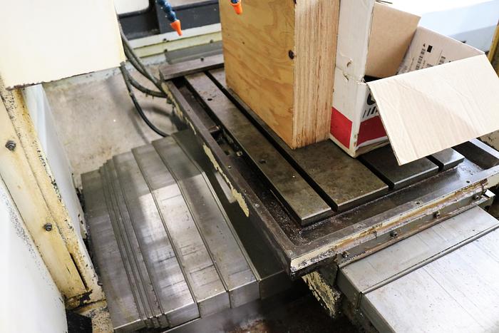 Used FANUC ROBODRILL T-MODEL 10