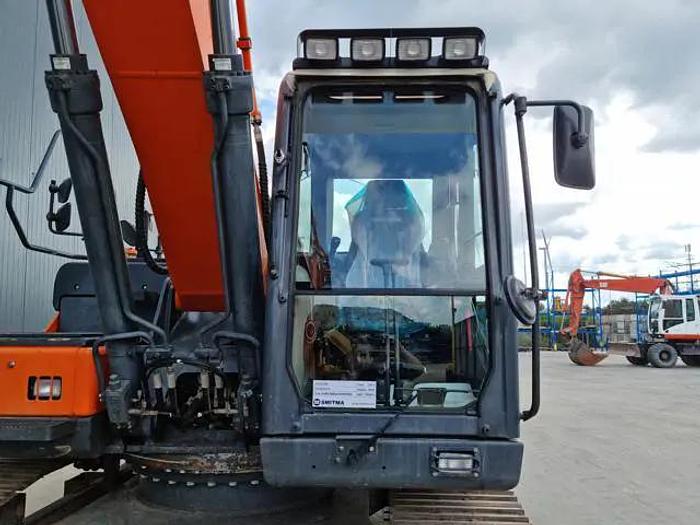 Gebraucht 2015 Doosan DX255LC-5
