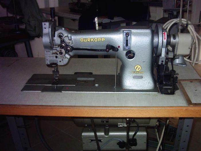 Gebraucht 2-Nadel-Steppstich DÜRKOPP Kl. 249-13315