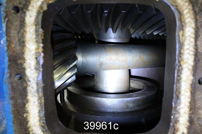 Used Black Clawson No. 2 Hydrapulper Drive, 3.53/1 Ratio #39961