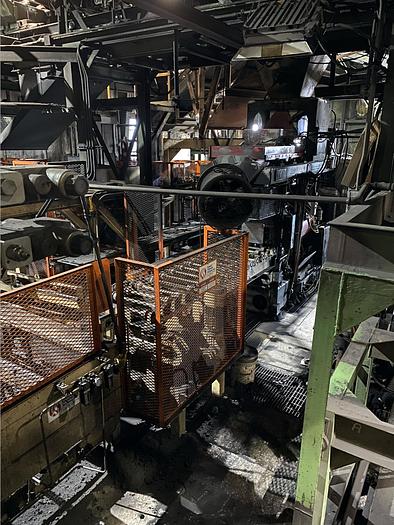 Used 2013 SUMMIT Mold Handling Line 20 X 24 (On Hold)