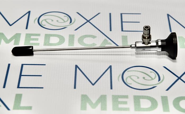 Refurbished CONMED T2930 2.9MM, 30 DEGREE ENVISION AUTOCLAVABLE EYECUP SCOPE BY CONMED LINVATEC