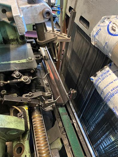 Gebraucht 1 gebr. DORNIER WEBMASCHINE, Type HTVS 4/SD