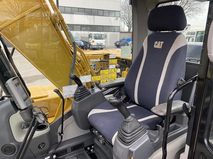 Usato 2018 CATERPILLAR 313 FLGC