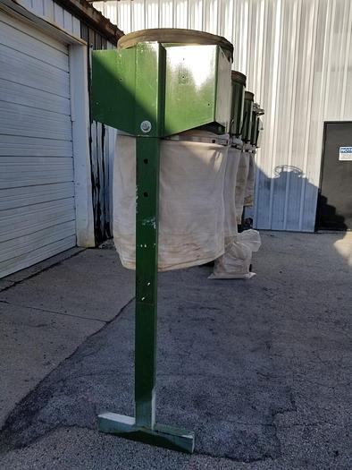 Used Dust Technology DT-150 Dust Collector