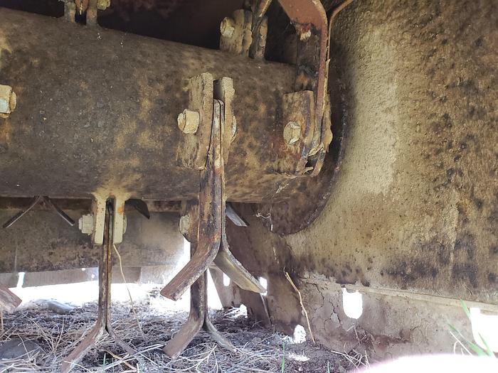 Used 15' Rhino RC15 Crop Shredder