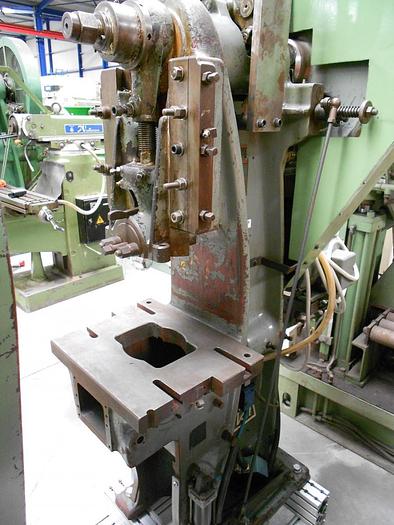 Gebraucht Excenterpers C-Frame Raskin R2