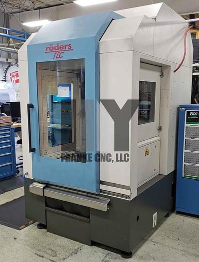 Used RODERS RFM 600/2